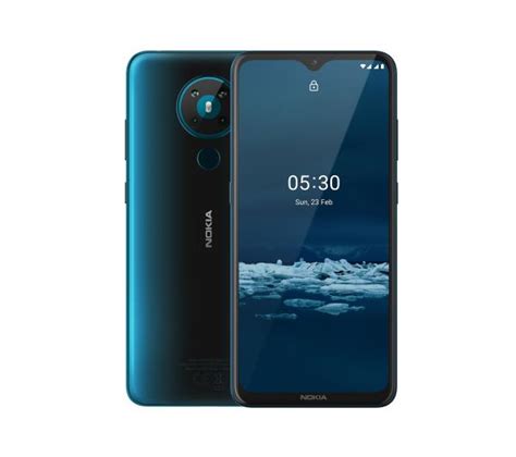 Nokia 53 Ta 1234 Ds 464gb 655 13mpix Zielony Smartfon Cena I