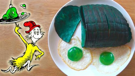 the perfect green eggs and ham from dr seuss 5 minute recipe healthy t green eggs and ham