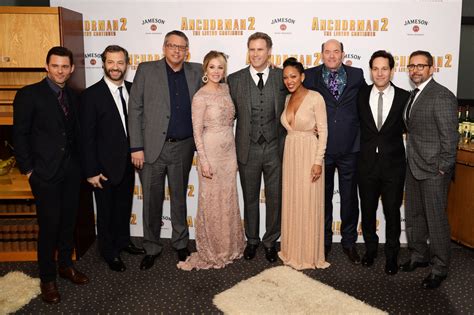 Hot or Not Meagan Good at Anchorman 2 The Legend Continues Première