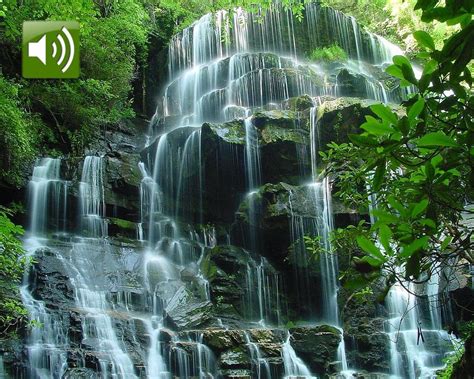 🔥 50 Animated Waterfall Wallpaper With Sound Wallpapersafari