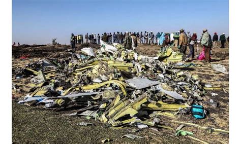 Boeing pilot training on 737 MAX 'inadequate': Ethiopia crash report