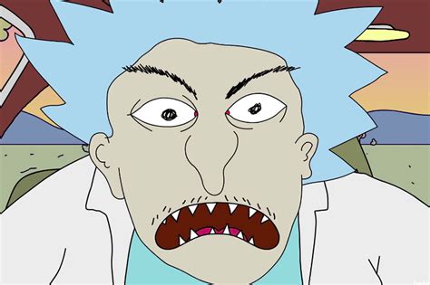 Bizarre Rick And Morty Spoof Took Over Adult Swim On April Fools Day