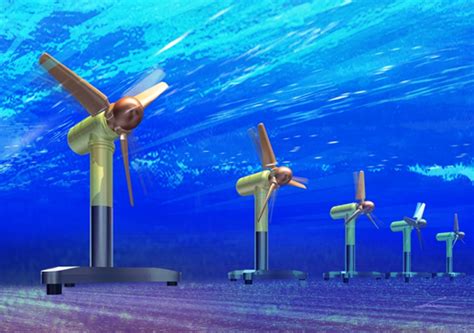 Tidal Energy Potentials In Southern Coasts Financial Tribune