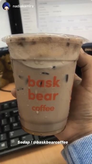 Order Bask Bear Coffee Now Delivering Flavour