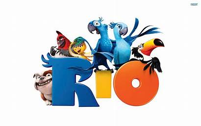 Rio Wallpapers Blu Jewel Filme Personagens Cartoon