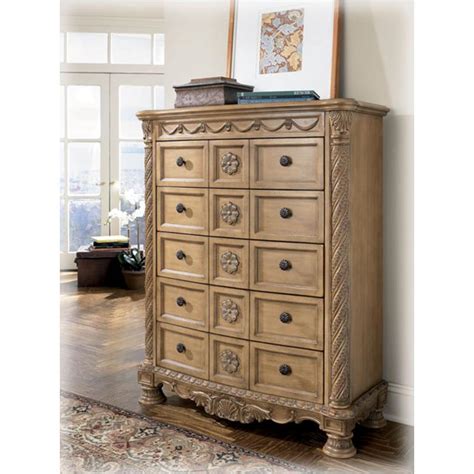 Rent a whole home for your next weekend or holiday. B547-46 Ashley Furniture South Coast Bedroom Chest