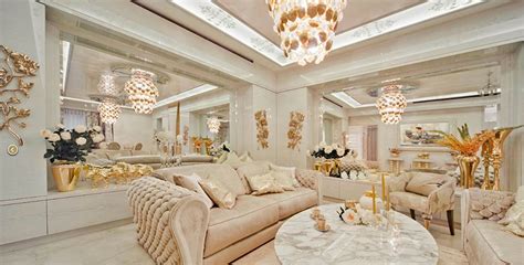 Luxury Interior Design In Dubai Villa Interior Design