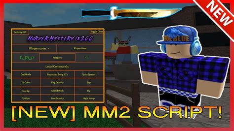 Welcome to our roblox murder mystery 2 season 1 all twitter item promo codes list. NEW MURDER MYSTERY 2 SCRIPT FLY, TP COINS, ESP, JUMP POWER, AND MORE! - YouTube