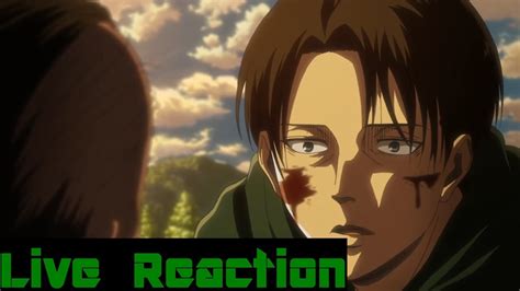 The survey corps have a meeting that discusses the future of eldia with all their new information. Attack on Titan Season 3 Episode 10 Live Reaction - YouTube