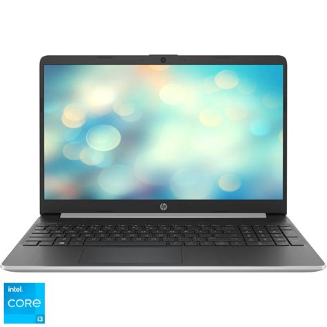 Laptop Hp 15s Fq2024nq Cu Procesor Intel® Core™ I3 1115g4 156 Full