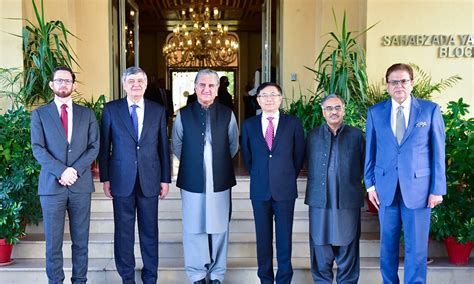 pakistan urges us to unfreeze afghanistan assets at troika plus pakistan defence