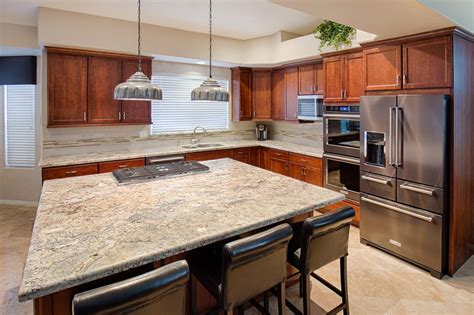 Renovating your kitchen is a fun and exciting way to bring your dream kitchen from a vision to a reality. Remodeling - Scottsdale Kitchen Remodel 85254 2477 ...