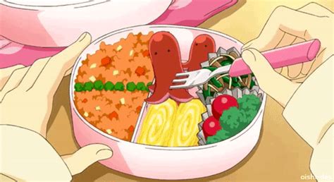 Outside japan, it is common in chinese, taiwanese and korean cuisines. Oishii~desu ‣ Anime Food