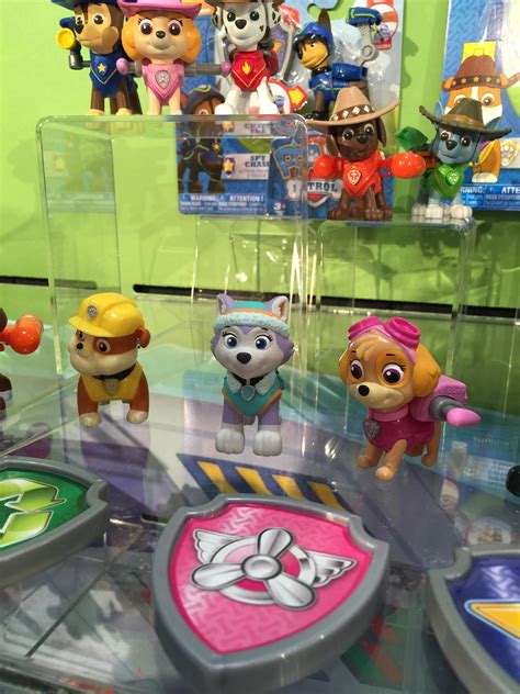 Toy Reveal Paw Patrol Everest Toy And More Charlene Chronicles