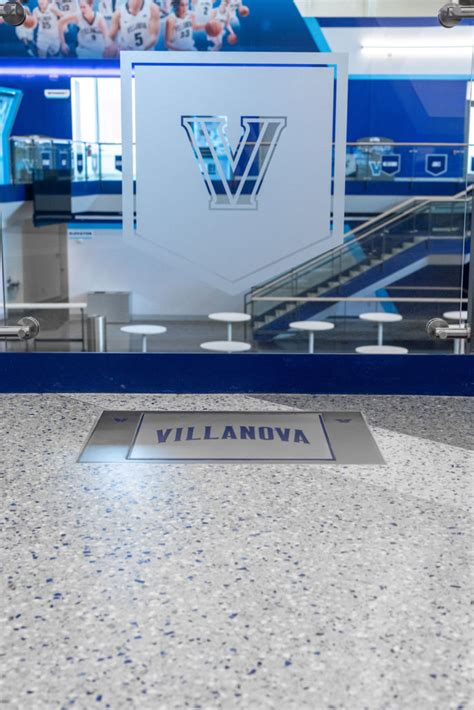 Villanova University William B Finneran Basketball Pavilion · Yorie Inc