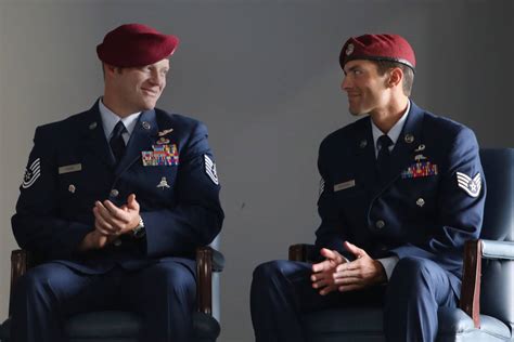 2 Nellis Airmen Receive Silver Stars For Heroism In Afghanistan Las
