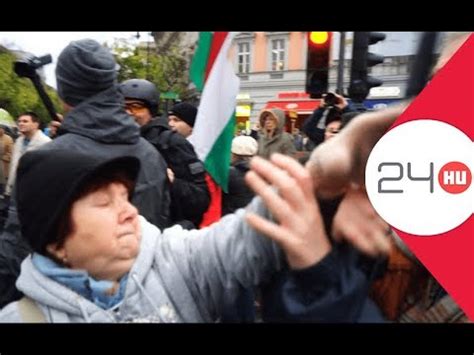 Megtámadták a 24.hu újságíróját | 24.hu - YouTube