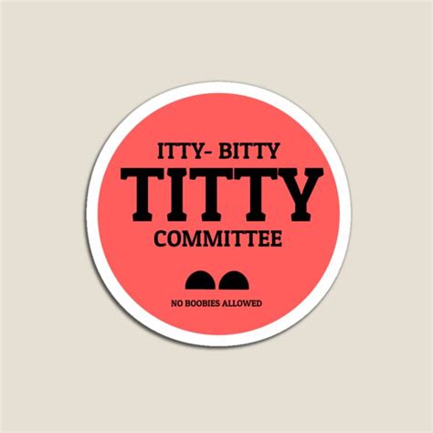 Itty Bitty Titties
