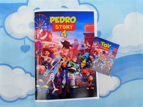 Álbum De Figurinhas Toy Story No Elo7 Mandf Festa Personalizada 1a407e1