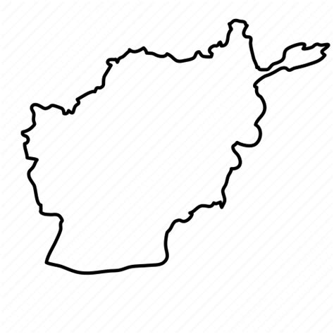 Map Outline Png