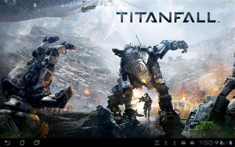 Titanfall Xbox One Esperando El 2 Titanfall Live Wallpapers Live