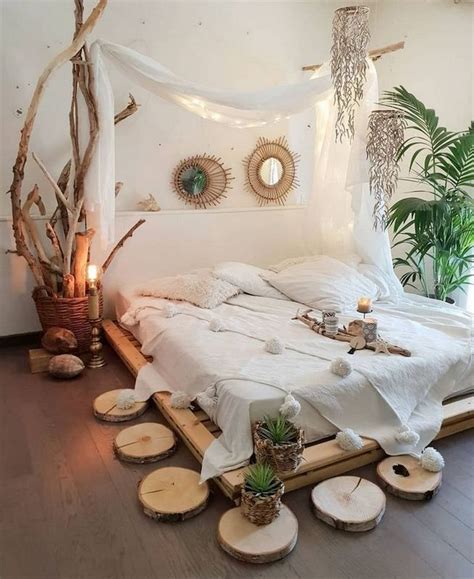 17 Inspiring Bohemian Style Bedroom Decor Design Ideas Lmolnar Bohemian Style Decor Bedroom