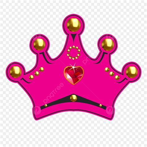 Pink Crown Clipart Transparent Png Hd Pink Crown Pink Crown Female