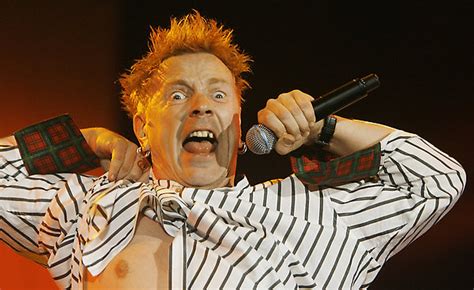 Sex Pistols John Lydon To Settle Assault Case Out Of Court