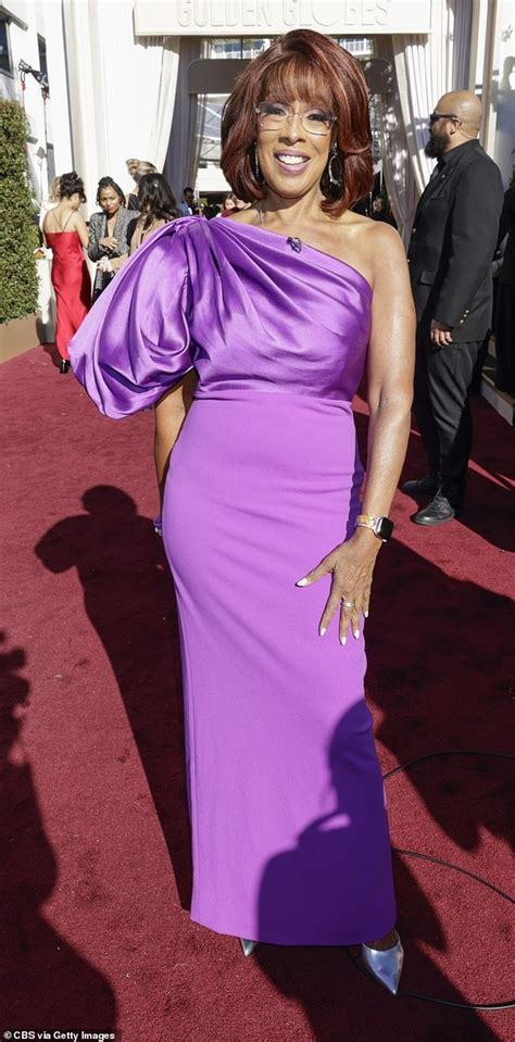 Golden Globes 2024 Worst Dressed Helen Mirren Leads The Fashion Flops In An Over The Top Purple