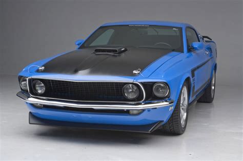 Retrobuilt Classic Boss 302 Conversion For The S197 Mustang