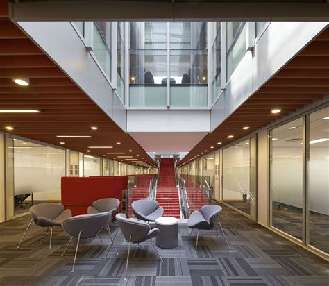 Idea 1126250 Rmit Academic Building 2 By Spowers Architects In Ho Chi