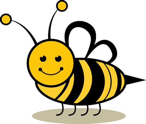 Download High Quality Bee Clipart Insect Transparent Png