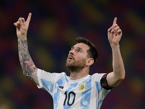 Lionel Messi Put On A Dominant Display For Argentina 2 Days Before His