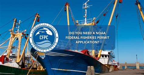 Do You Need A Noaa Federal Fisheries Permit Application