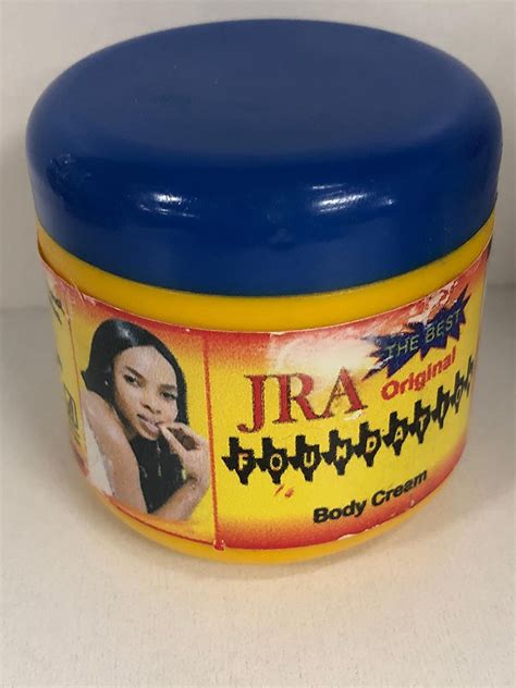 Jra Foundation Body Cream Uk Beauty