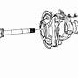 Ford F250 Front Axle Parts Diagram