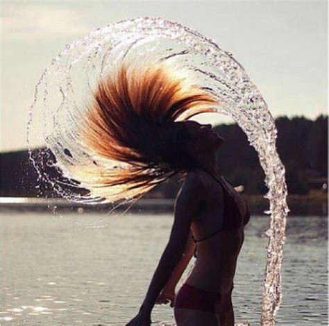 The Ultimate Hair Flip Fotografieposes Fotografie Fotografie Ideeën
