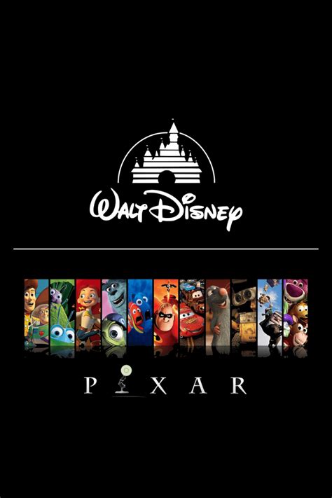 Disneypixar Collection Poster Rplexposters