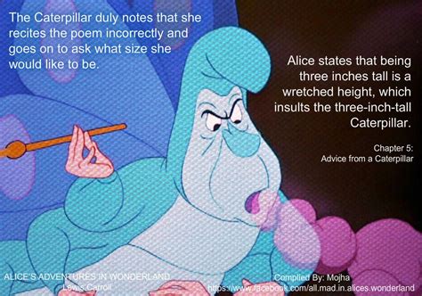 Advice From A Caterpillar Aliceinwonderland Advice From A Caterpillar Alice In Wonderland