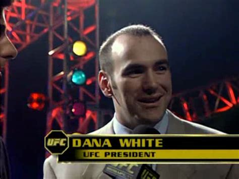 A Very Young Dana White Ufc 32 Rmma