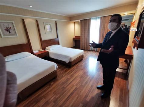 3500 Hotel Rooms Readied As Quarantine Facilities For Thai Returning