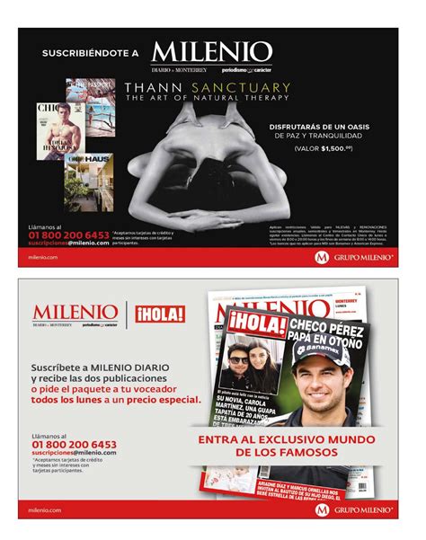 Chic Magazine Monterrey N M Sep By Chic Magazine