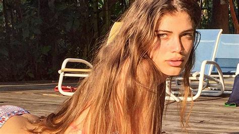 Valentina Sampaio Se Convirti En La Primera Modelo Transexual De Victorias Secret