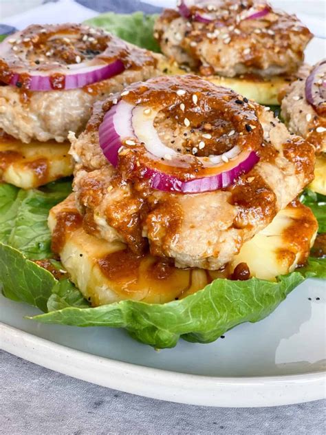 Teriyaki Chicken Burgers Whole Paleo Real Food With Altitude