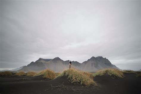 My Self Portrait Series Taken In Iceland Show The Fragile