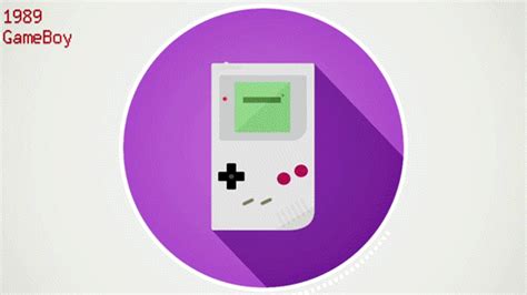 The Animated History Of The Nintendo Game Boy