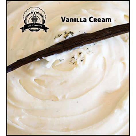 Vanilla Cream Inw Bull City Flavors