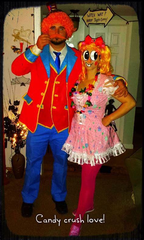 Our 2013 Diy Candy Crush Halloween Costumes Jandl