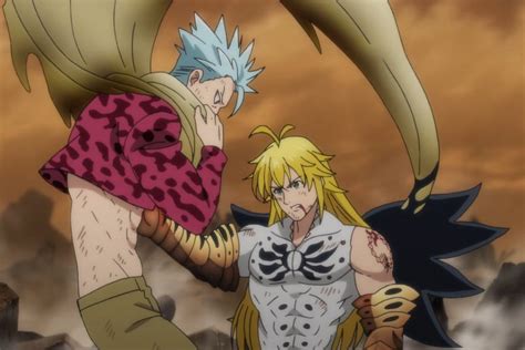 Seven Deadly Sins Season 5 Episode 13 Preview And Recap Otakufly Anime And Manga Search Engine