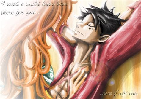 Your Scar Luffy X Nami Luffy Artist